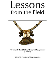 Lessons from the field