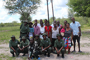 Conservancies make an impact on rural development and nature conservation