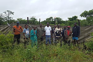 Integrating Wildlife Management and Livestock Production through Rangeland Management