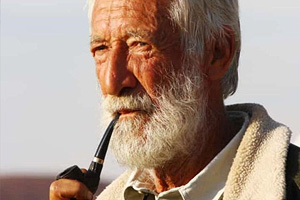 An African Conservation Hero, Garth Owen-Smith 1944 – 2020