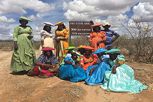 Women For Conservation