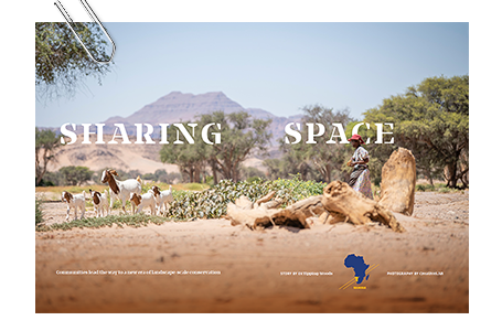 Wildlife Credits - Innovation in conservation by and for Namibians